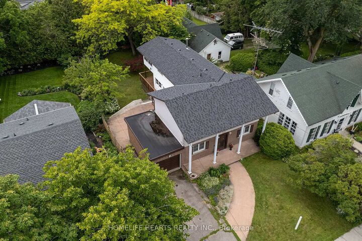 Property Photo: 227 Queen Street ON K9A 1N4