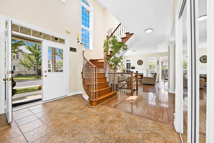 Property Photo: 2 Solace Road ON L6E 0A3