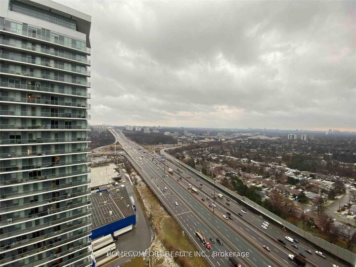 Property Photo:  115 McMahon Drive 3308  ON M2K 0E3 