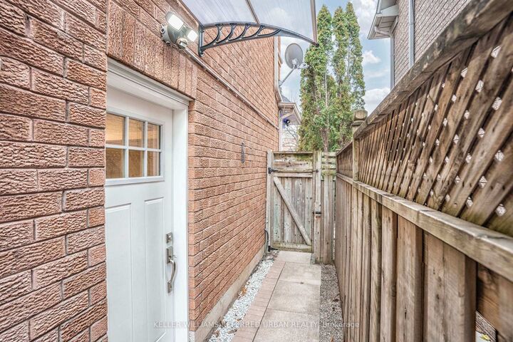 Property Photo:  4 Purdy Crescent Lower  ON M9N 3X8 