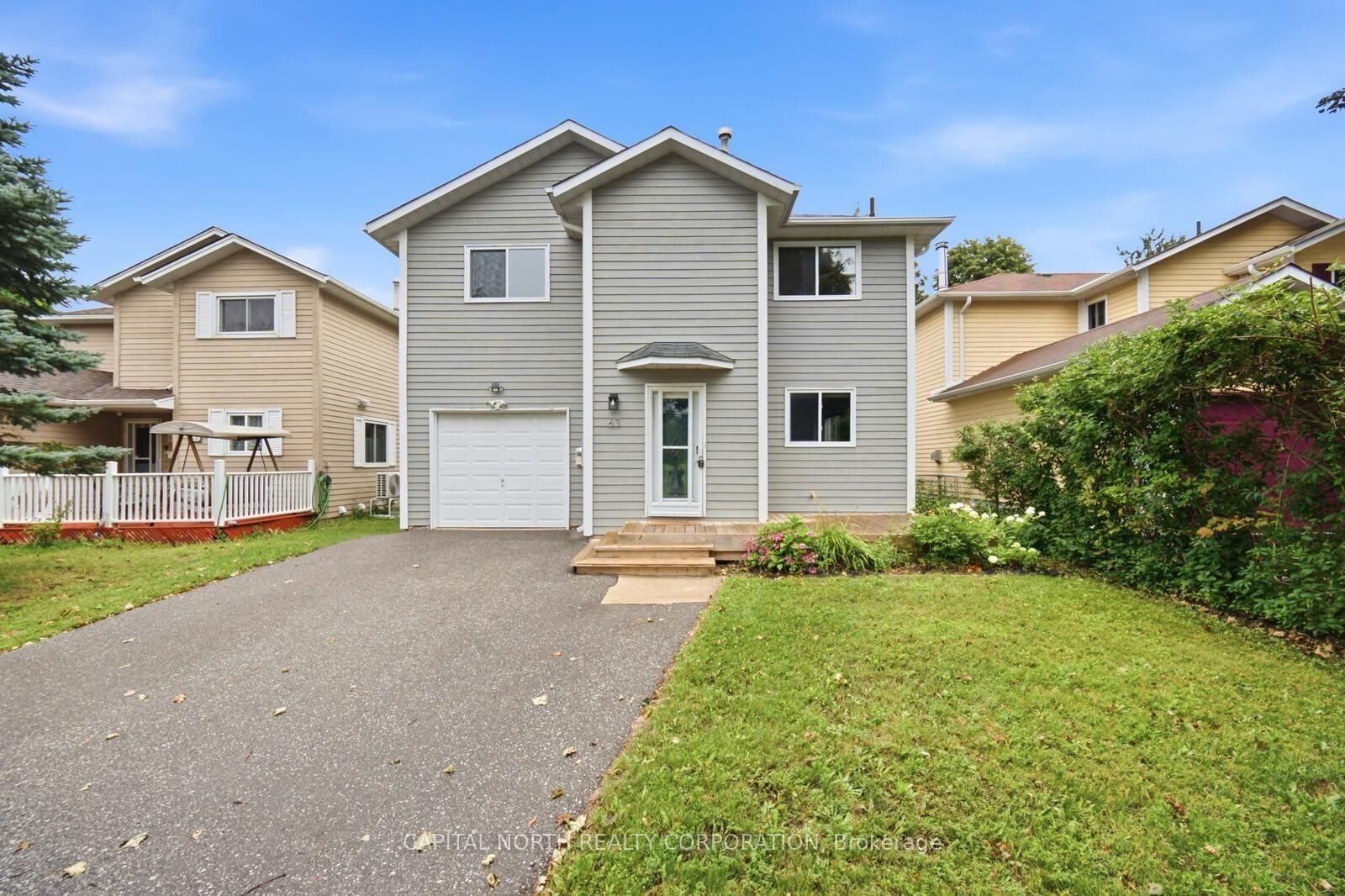 Property Photo:  63 Elizabeth Street  ON L4N 6M4 