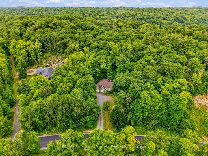 Property Photo: 8 Mountain Basin Drive ON P2A 2W9
