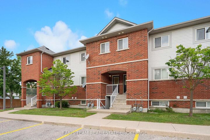 Property Photo: 243 Ferndale Drive S 76 ON L4N 0T6