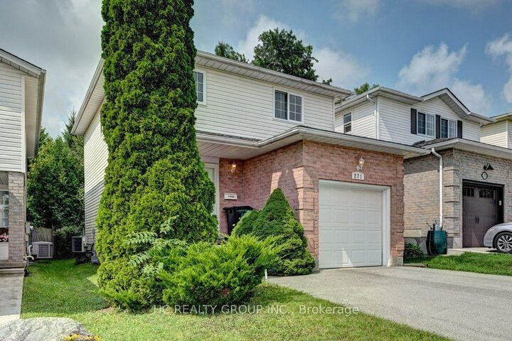 Property Photo: 271 Resurrection Drive ON N2N 3H4