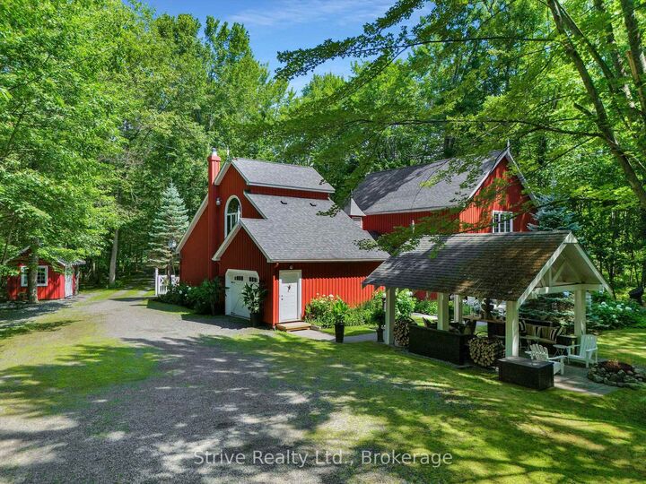 Property Photo: 1035 George Road ON P1L 1W8