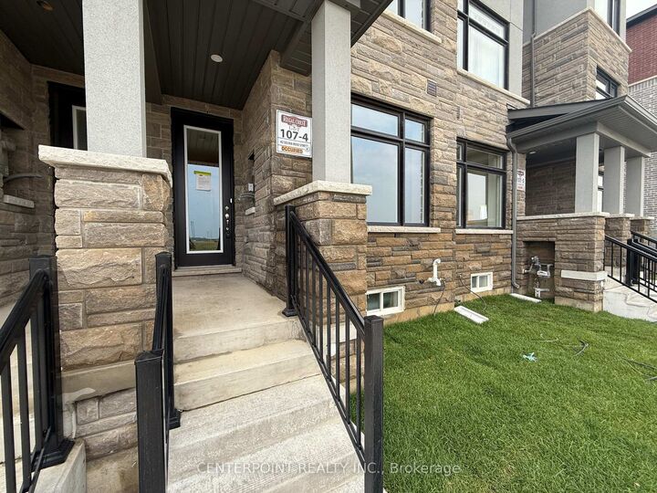 Property Photo:  42 Selina Rose Street S 107-4  ON L6C 1N3 