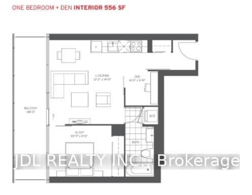 Property Photo:  185 Roehampton Avenue 1402  ON M4P 1R4 