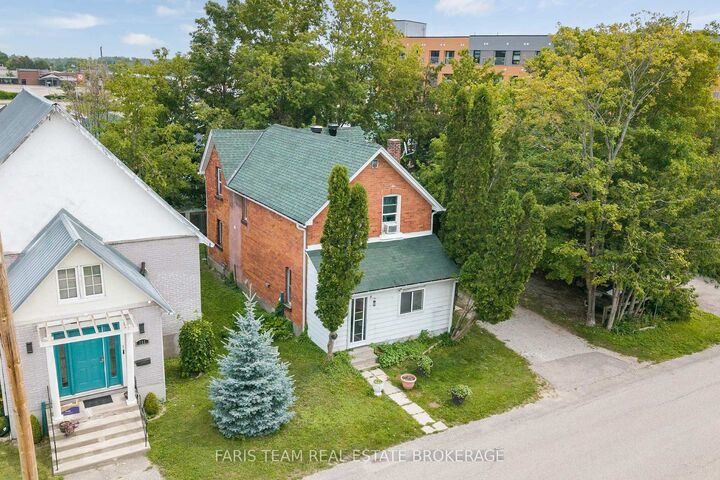 Property Photo:  116 Albert Street S  ON L3V 5L2 
