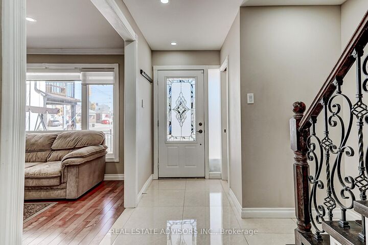 Property Photo: 1228 Jane Street N ON M6M 4X7
