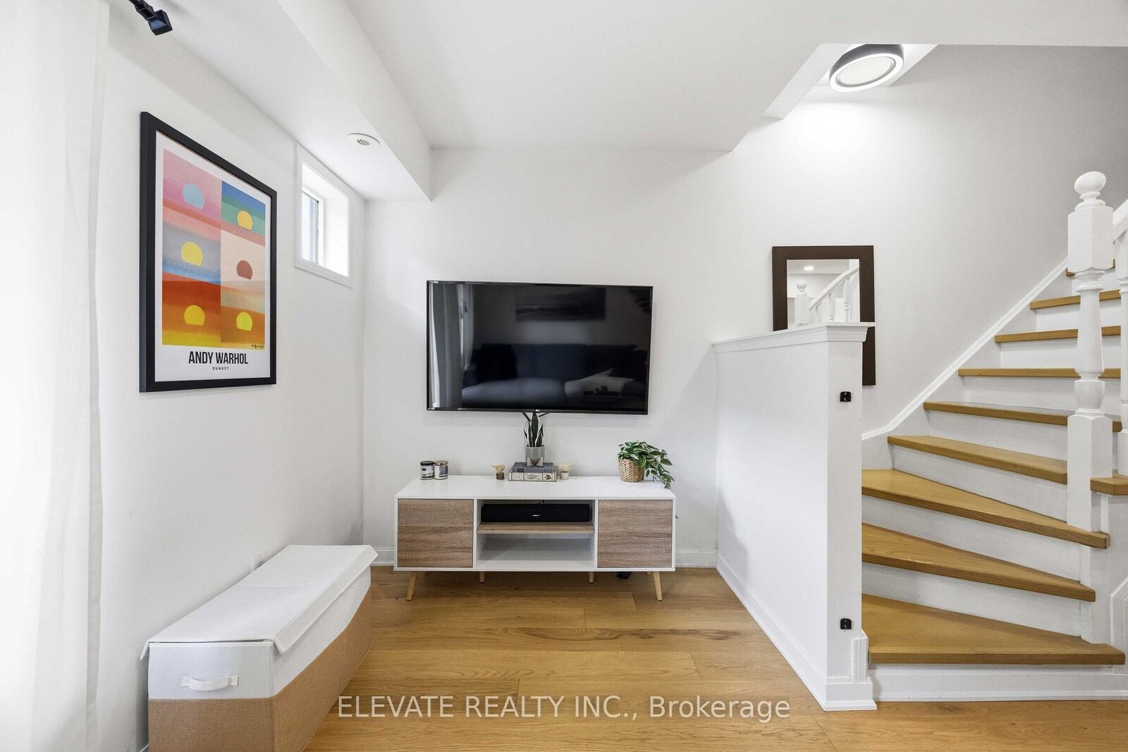 Property Photo:  50 Merchant Lane 206  ON M6P 4J6 