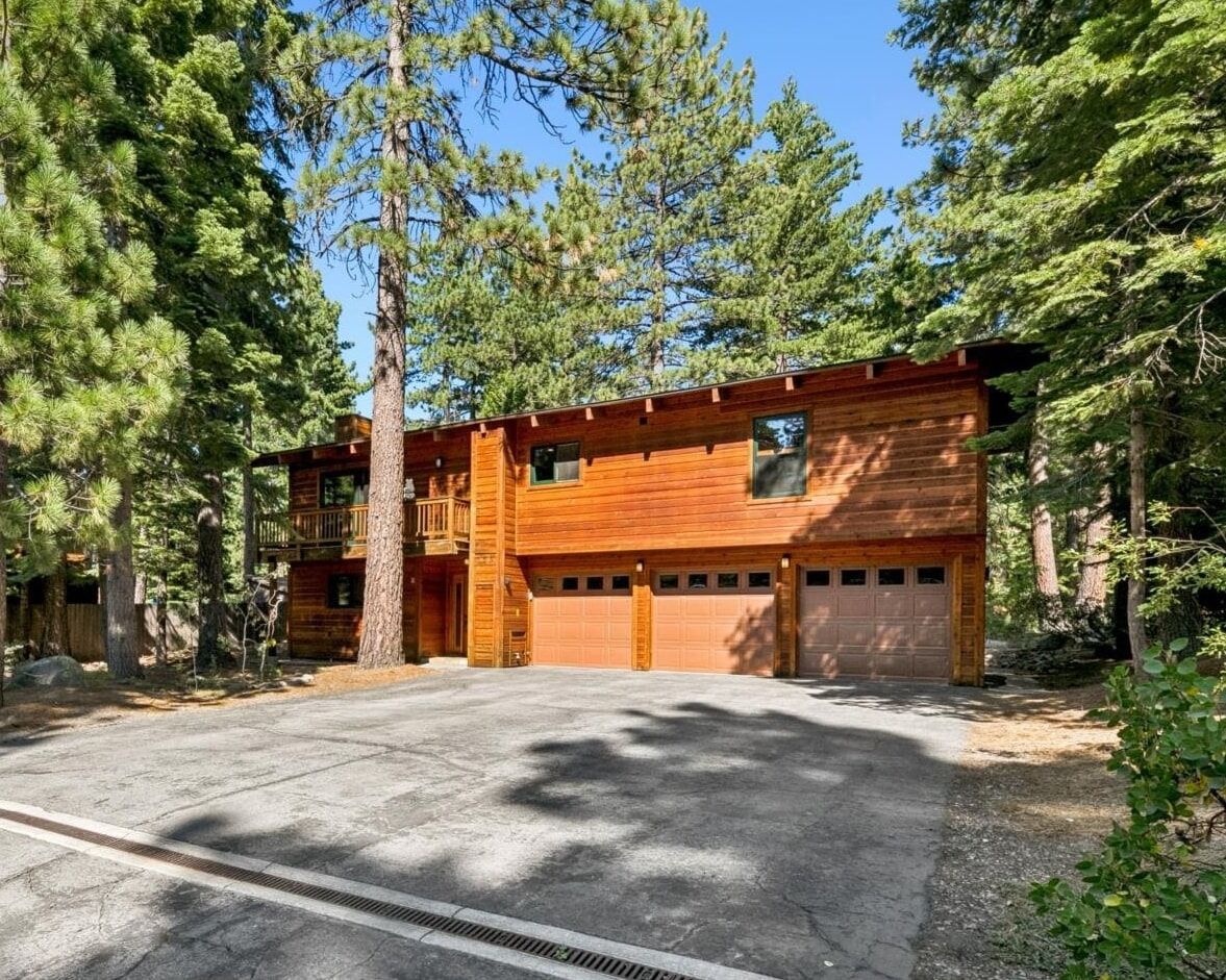 Property Photo:  156 Roundridge Road  CA 96145 