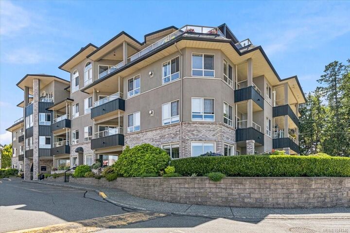 Property Photo: 6738 Dickinson Rd #307 BC V9V 1T3