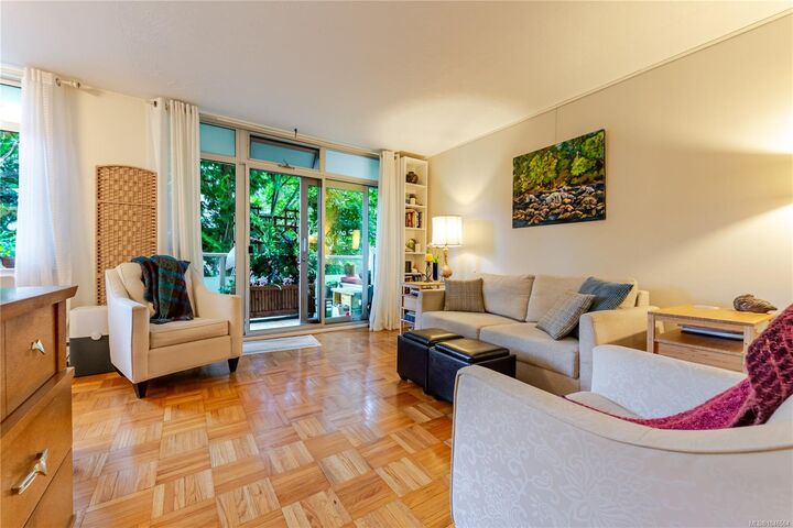Property Photo:  250 Douglas St #101  BC V8V 2P4 