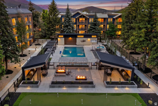 Property Photo:  950 E Park Ave S 218  UT 84060 