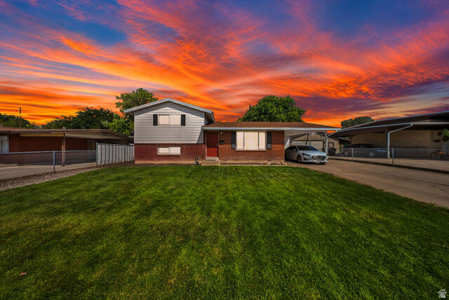 Property Photo: 2120 N 300 W UT 84015