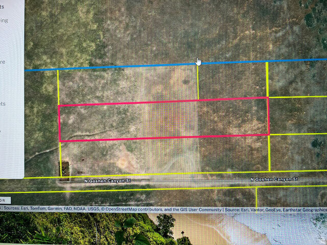 Property Photo:  1067 N Goshen Canyon Rd W  UT 84645 