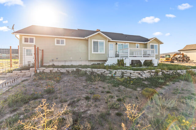 Property Photo:  180 N Sage Ln  UT 84747 