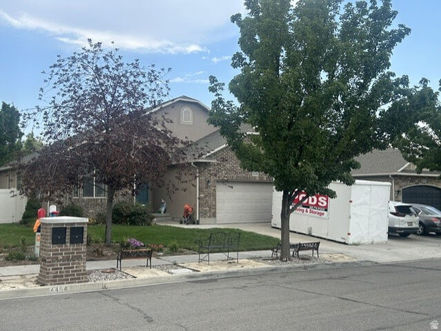 Property Photo: 4444 W Mayan St UT 84096