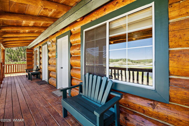 Property Photo: 80 1120 Unit 206 (Cabin 258) AZ 85927