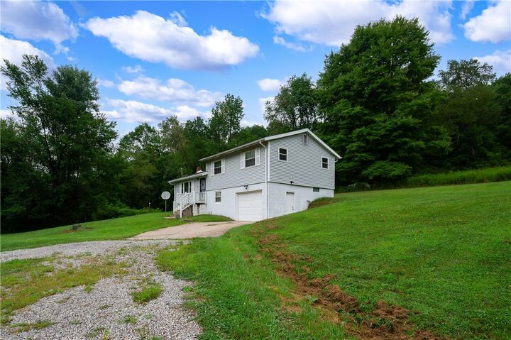 Property Photo:  50 Flat Road  PA 16137 
