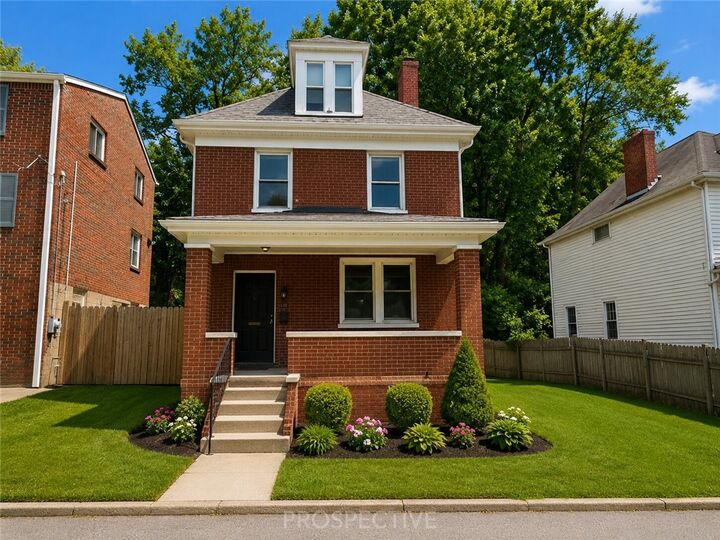 Property Photo:  432 Ridge Ave  PA 15147 