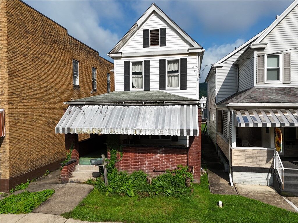 Property Photo:  1203 6th Ave  PA 16226 