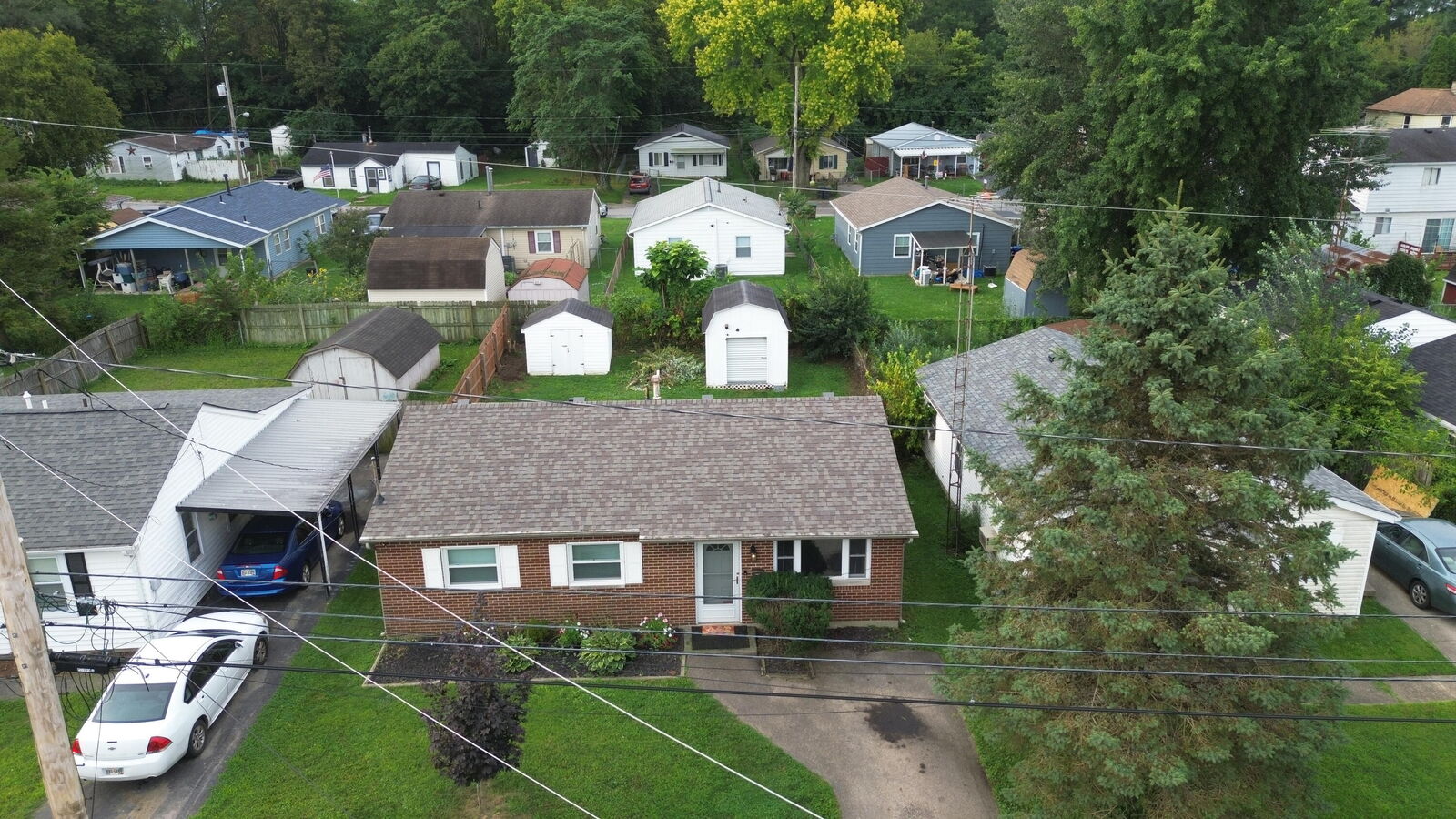 Property Photo:  1223 Albemarle Road  OH 45504 