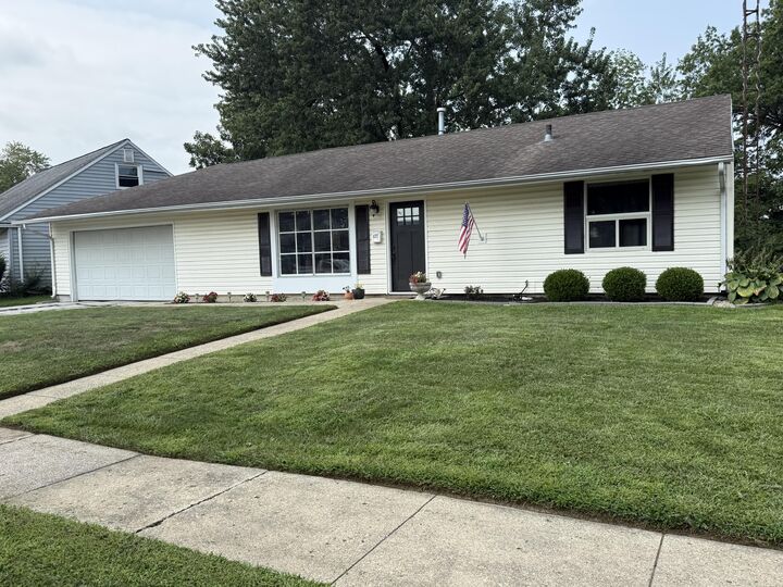 Property Photo:  821 Hemlock Street  OH 45822 