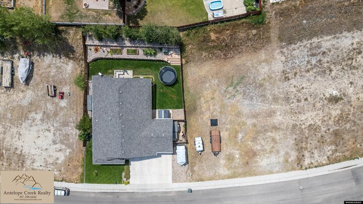Property Photo: 970 Eagle Dr WY 82633