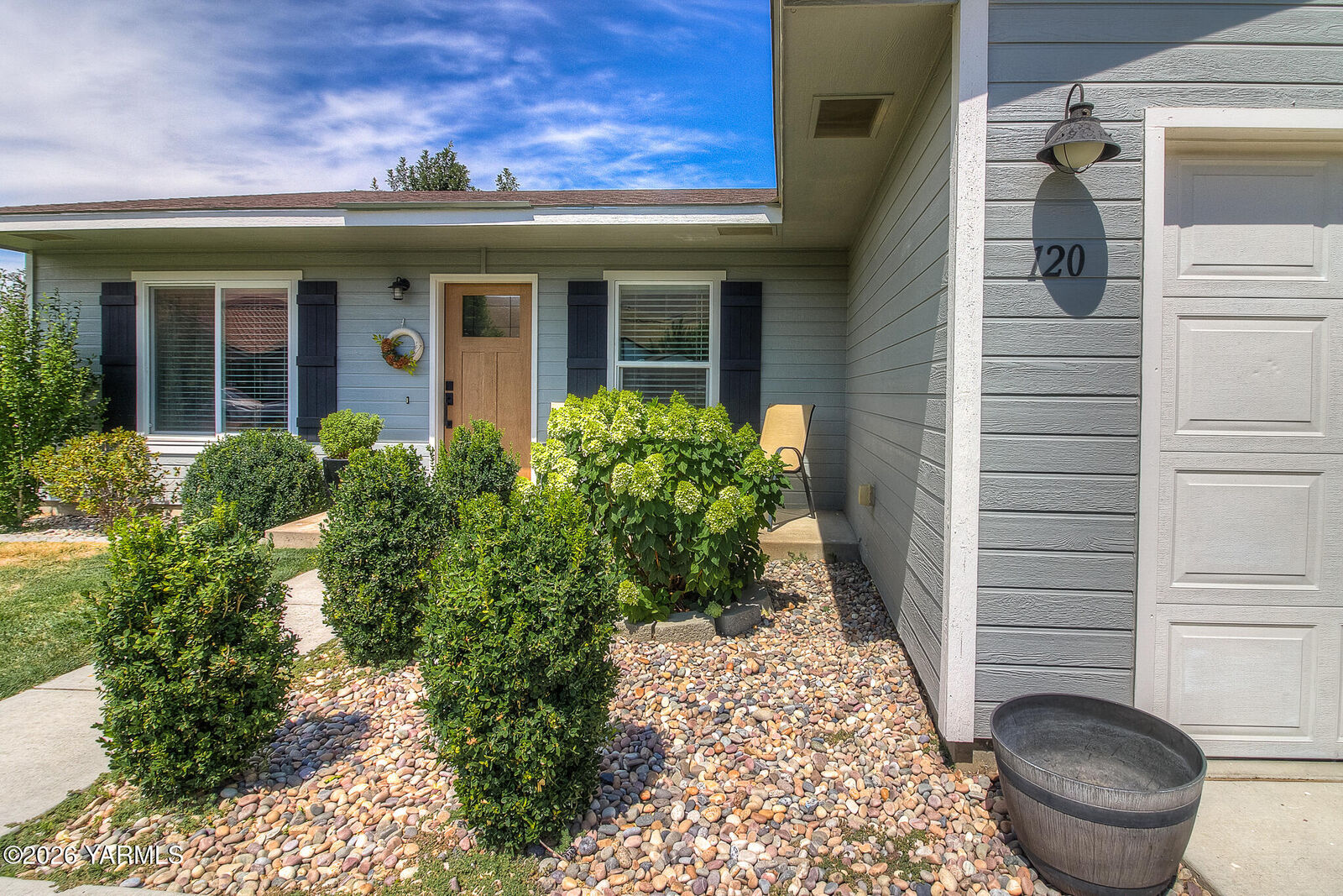Property Photo:  120 SW Malibu Dr  WA 99350 