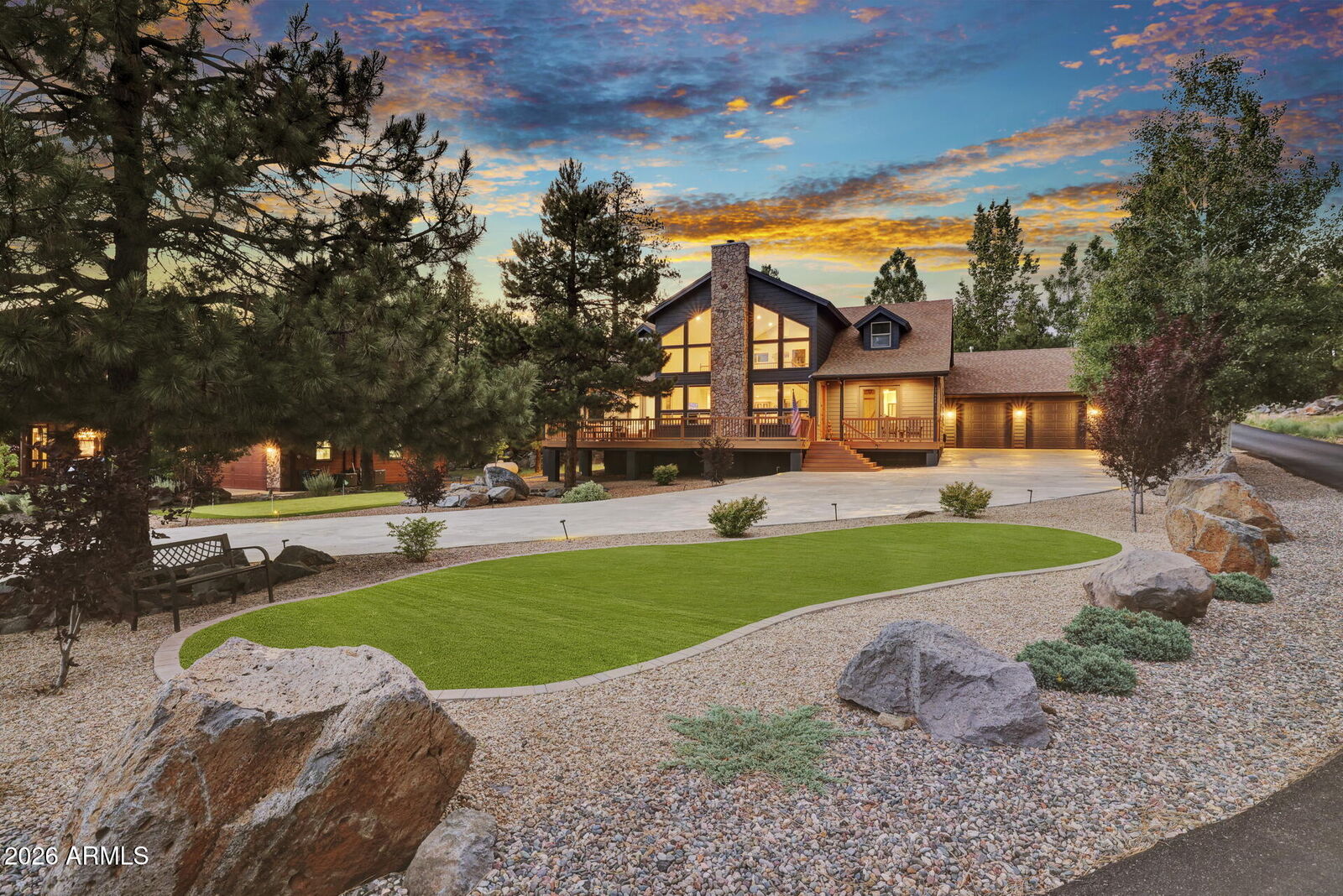 Property Photo:  17660 S Krolak Way  AZ 86017 