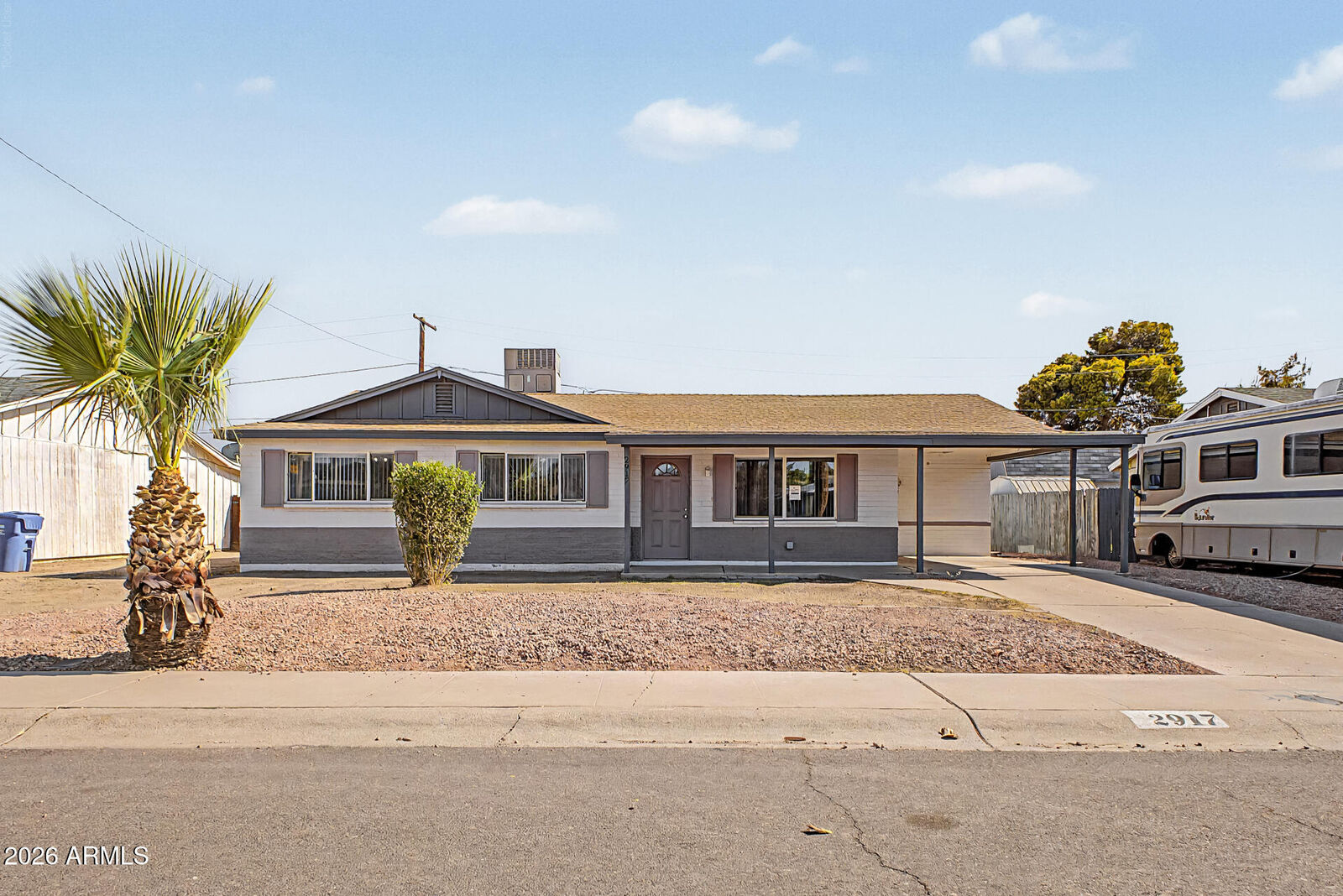Property Photo: 2917 W Aster Drive AZ 85029