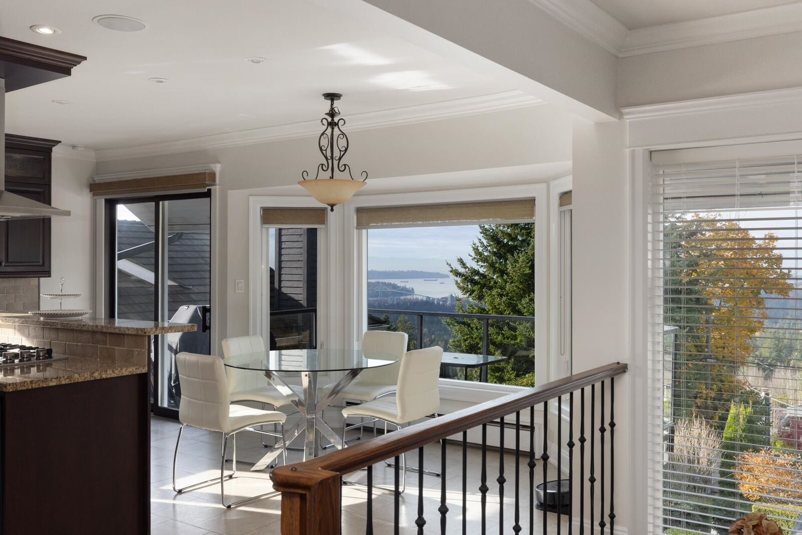 Property Photo: 4050 St. Pauls Avenue BC V7N 1T5