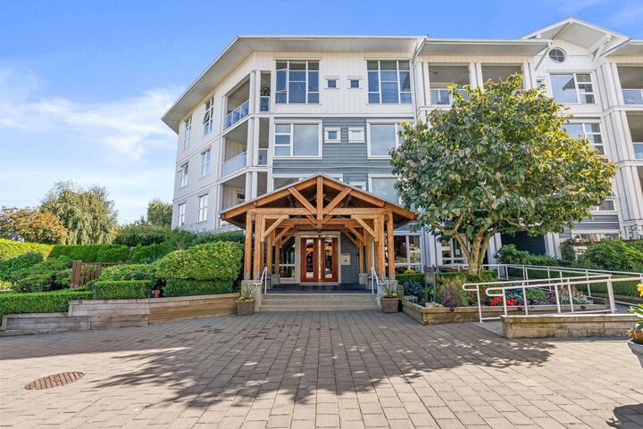 Property Photo: 4600 Westwater Drive 315 BC V7E 6S2