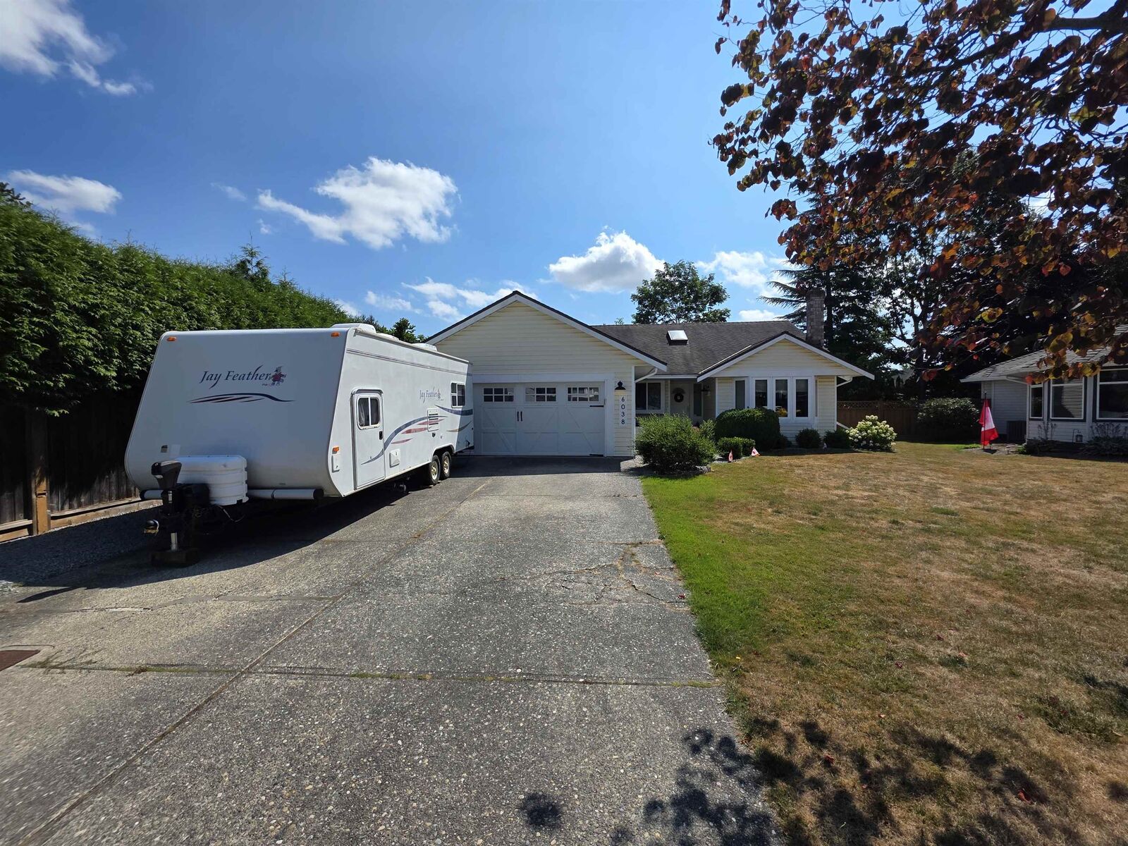 Property Photo: 6038 187 Street BC V3S 7P3