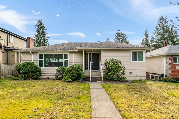 6872 Heather Street — photo 1