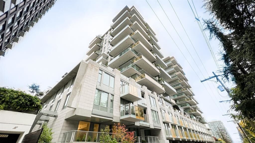 Property Photo:  1365 Davie Street 506  BC V6E 1N5 