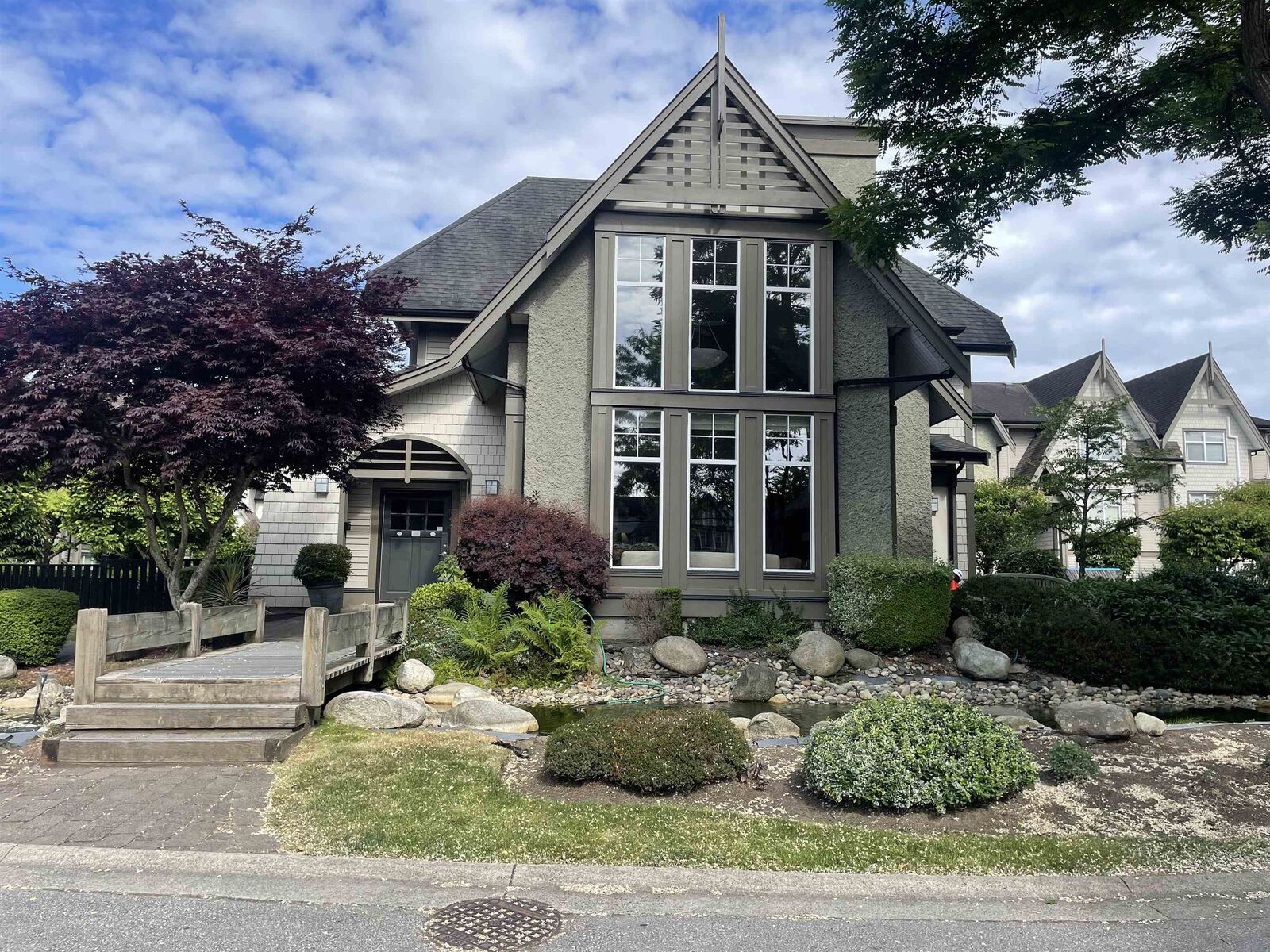 Property Photo: 7288 Heather Street 13 BC V6Y 4L4