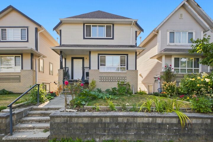 Property Photo: 6643 127 Street BC V3W 1G5