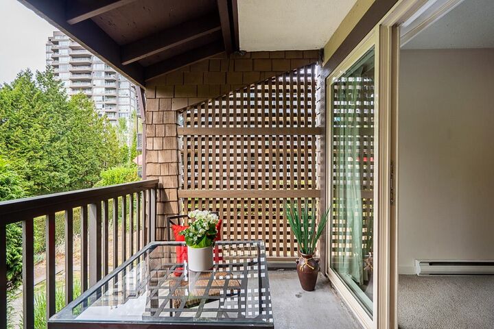 Property Photo:  9857 Manchester Drive 506  BC V3N 4P5 