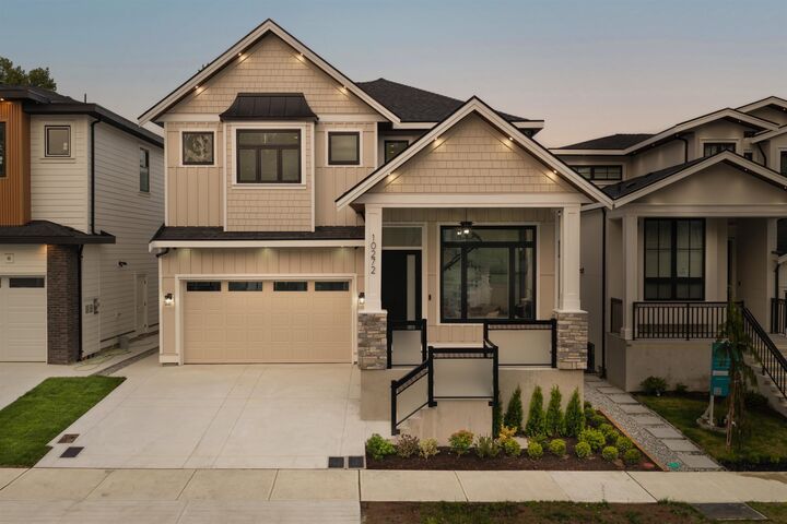 Property Photo: 10272 166A Street BC V4N 1Y7