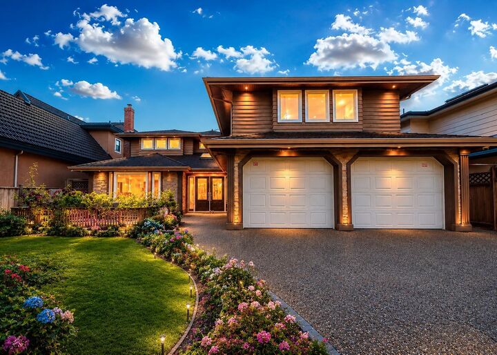 Property Photo: 8231 Sunnywood Drive BC V6Y 3G4