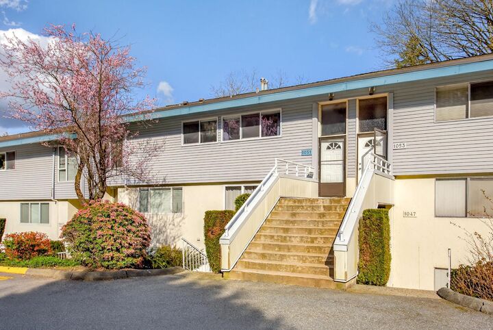 Property Photo: 1051 Cecile Drive BC V3H 1M5