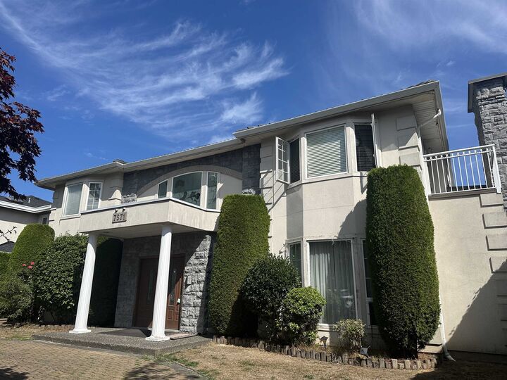 Property Photo: 7571 Reeder Road BC V7A 1C4