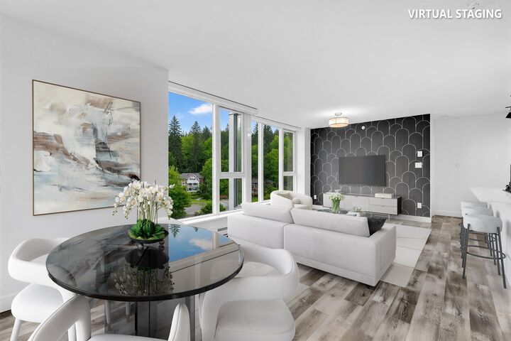 Property Photo:  651 Nootka Way 2508  BC V3H 0A1 