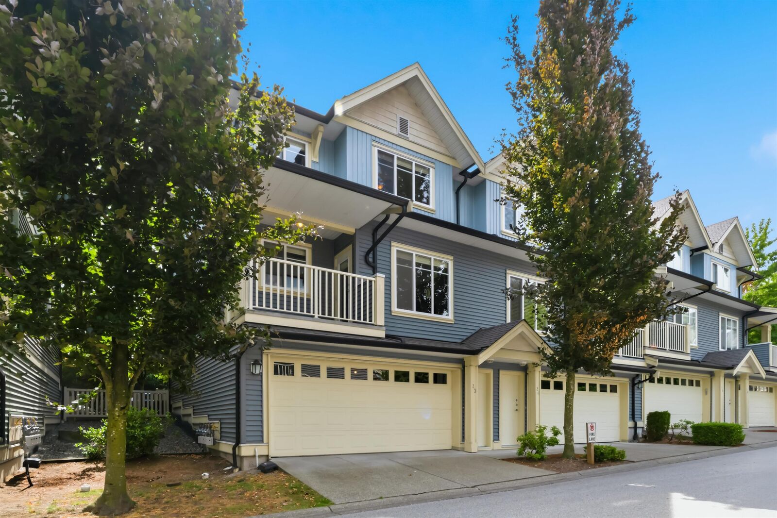 Property Photo: 6575 192 Street 23 BC V4N 5T8