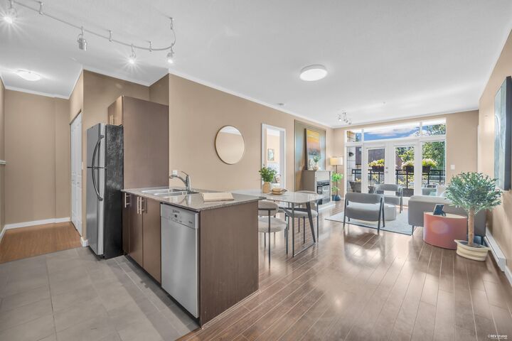 Property Photo: 4479 W 10th Avenue 301 BC V6R 2H8