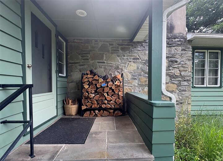 Property Photo: 411 Warren Road NY 14850