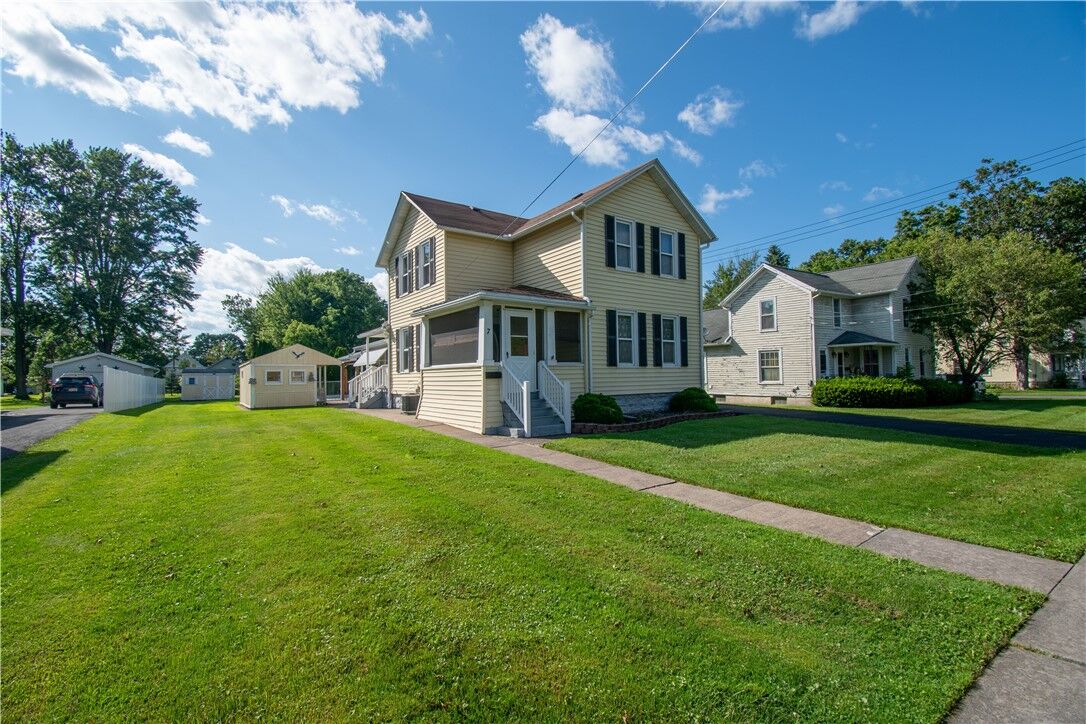 Property Photo: 7 Washington Street NY 13148