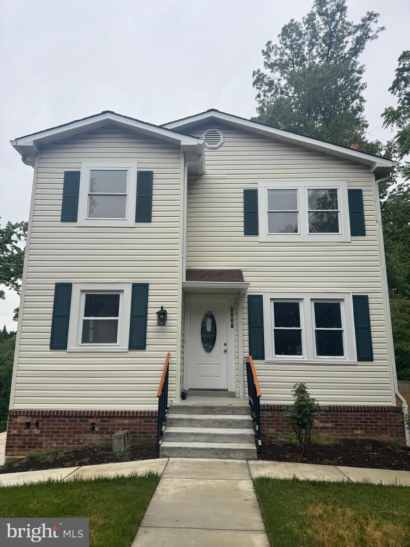 Property Photo: 4031 18th Street S VA 22204